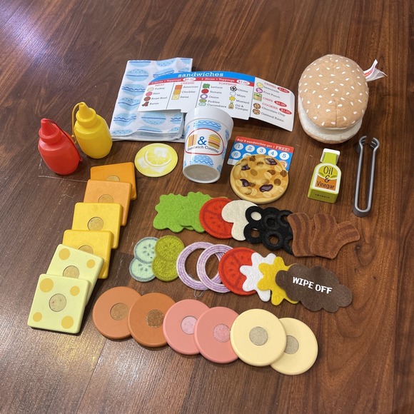 Melissa And Doug Replacement Parts